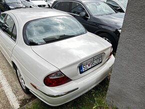 Predám Jaguar S-Type - 3