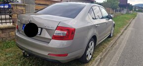 Škoda Octavia 3 - sedan 110kW 2015 - 3