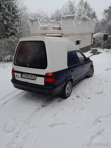 Skoda felicia van plus - 3