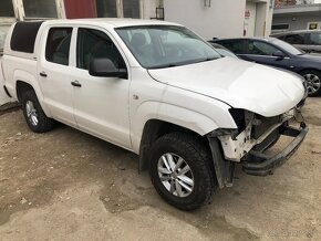 Volkswagen Amarok DC 2.0 BiTDI 180k Basis 4MOTION - 3