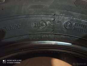 zimne pneu 225/65 R16 C - 3