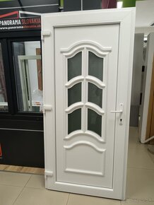 VCHODOVÉ DVERE KORZIKA 980X2080mm - 3