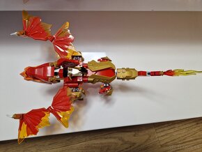 Lego ninjago - 3