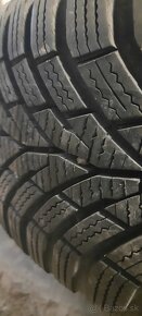 zimné pneumatiky 205/55r16. - 3