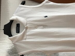 RALPH LAURENT polo white damske tielko M/L - 3