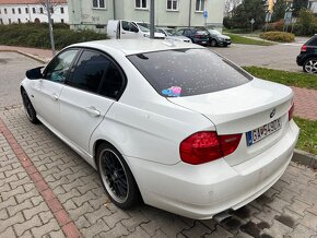 BMW E90 320d 135kW - 3