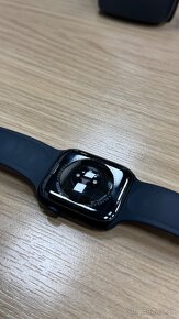 Predám Apple Watch S9 45mm v záruke - 3