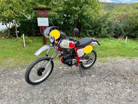 Honda XL250r - 3