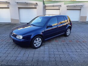 Volkswagen Golf IV 1.9TDi,85Kw,6-ST,R.v.2001,Highline - 3