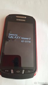 Samaung galaxy Xcover 2 - 3