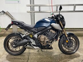 Honda CB650R Neo Sports Café - 3