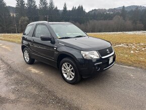 Suzuki Grand Vitara 1.9 DDiS 3dverová - 3