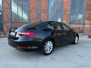 ŠKODA SUPERB III Style 2.0TDI DSG, 110kW, 2017, ČR, LEASING - 3