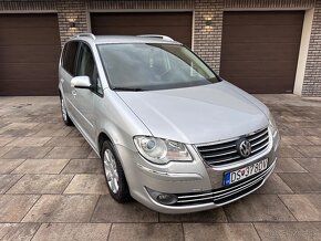 Volkswagen Touran 2.0 TDI DSG 7 miestny - 3