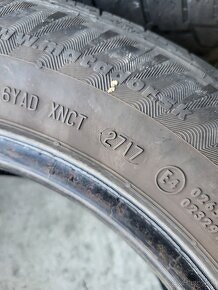 Zimne pneu 185/65 R15 - 3