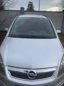 Opel Zafira 1,9DT - 3