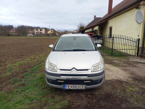 Citroen c4  2007 1,6 16v LPG - 3