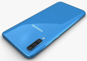 Samsung Galaxy A50 Blue - 3