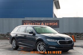 Škoda Octavia Combi 2.0 TDI Style DSG - 3