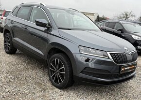 Škoda Karoq STYLE NAVI,TAŽNÉ,EL.KUFR nafta manuál 85 kw - 3