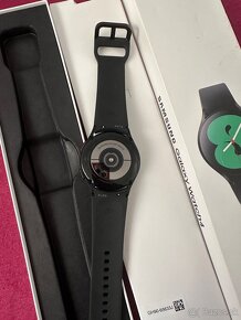 Samsung Galaxy Watch 4 40mm Black - 3