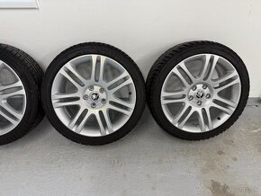 Skoda superb 5x112 R18 themisto - 3