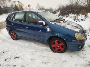 Almera tino 2.2 diesel - 3