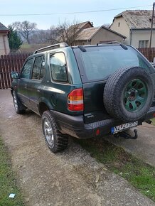 Opel Frontera 2,2 DTI - 3