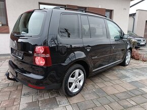 VOLKSWAGEN TOURAN UNITED 1.9 TDI 77 kW 7 MIESTNY - 3