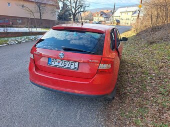 Skoda rapid - 3