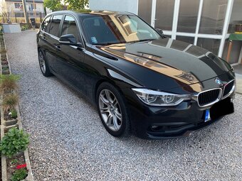 BMW 320d f31 - 3