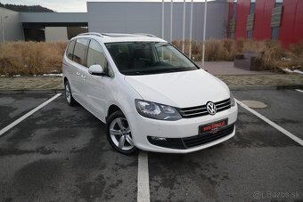 Volkswagen Sharan 2.0 TDI BMT Comfortline 4MOTION - 3