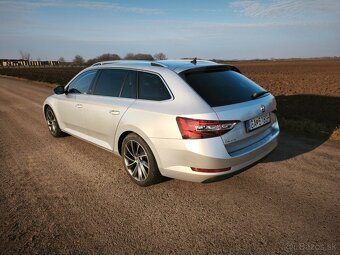 Škoda Superb Combi 2.0 TDI L&K 2018 - 3