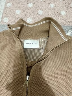 GANT Halfzip Sveter L - 3