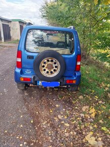 Suzuky jimny - 3