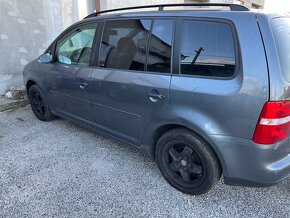 Predám VW Touran / Caddy 1,9TDi - 3