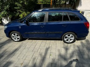 Škoda Fabia 1,6 tdi, 77kw - 3