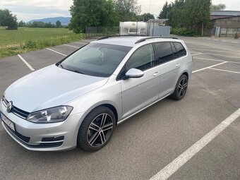 Volkswagen Golf 7, combi/variant , automat DSG A7 - 3