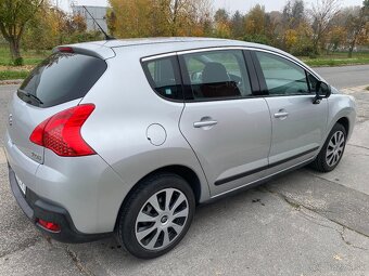 Peugeot 3008 1.6e VTi Executive 116 tis km Dovoz AT - 3