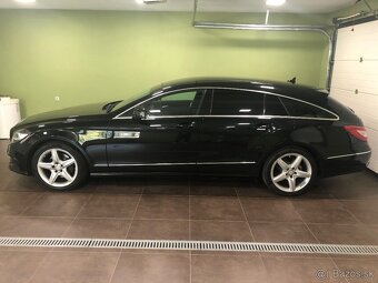 Mercedes CLS  250cdi 4x4 automat 7 g -204 ps - 3