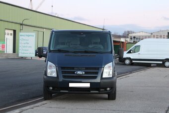 Ford Transit BUS - 9 miest - 3