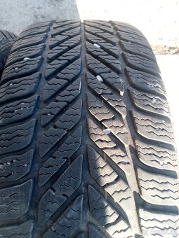 Zimné pneumatiky 205/55R16 - 3