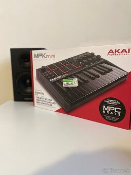 Akai mpk 3 mini - 3