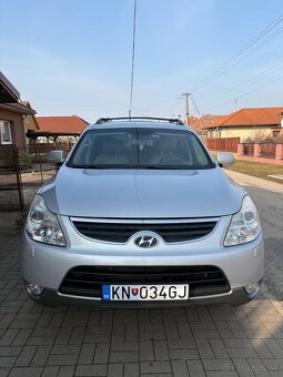 Hyundai ix55 3.0 crdi v6 176kw automat 4x4 - 3