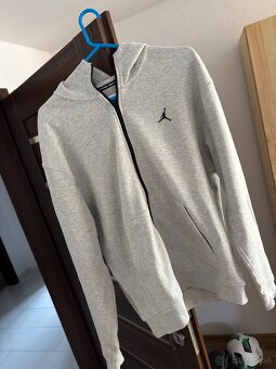 Jordan Dri-FIT Sport Hoop Fleece Full-Zip Hoodie - 3