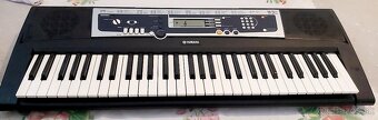 KEYBOARD YAMAHA YPT-210 + STOJAN - 3