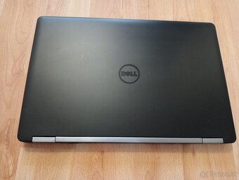 predám ntb Dell latitude e5570 /Intel core i7 /8gb ram /ssd - 3