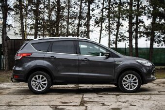 Ford Kuga 2.0 TDCi Duratorq 180k Titanium AWD A/T - 3