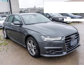 AUDI A6 C7 3.0 TDI QUATTRO S-LINE 200KW - 3