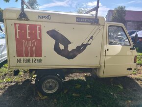 Piaggio ape TM 200   Rv 2011 - 3